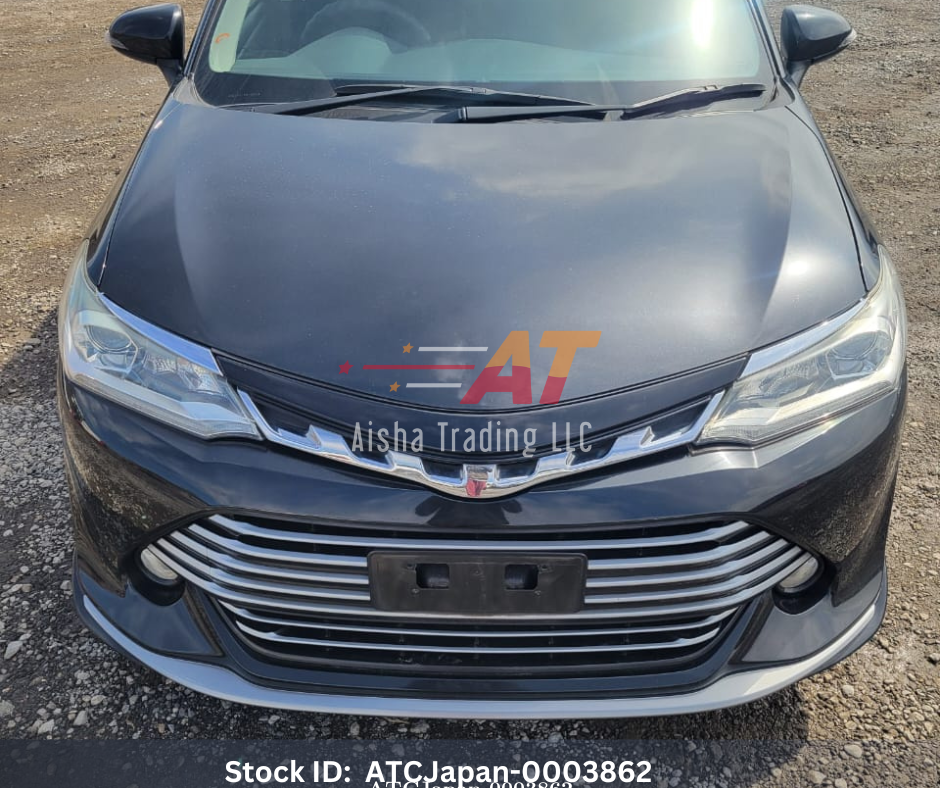 2016 Toyota Corolla Fielder